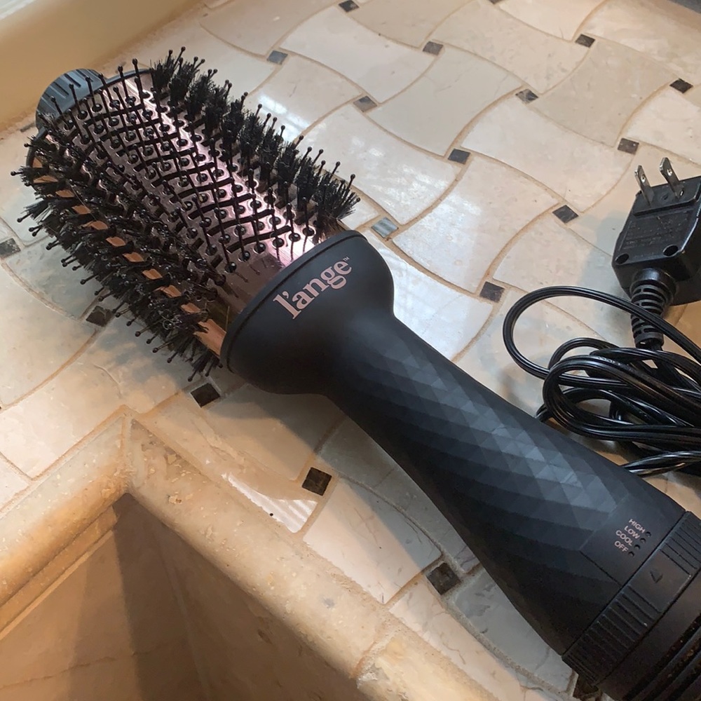 L’ange Le Volume 75MM 2-1 Volumizing Brush Dryer